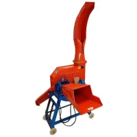 Измельчитель комбикорма Micul Fermier GF-1430  1100 кг/час / 4000 Вт / 2800 об/мин