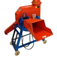 Granulator de furaje Micul Fermier GF-1430 1100 kg/oră / 4000 W / 2800 rot/min photo 2