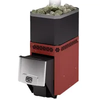 Sobă pentru saună Teplodar РУСЬ-18 Л Închis / 1800 W / 10 - 18 m³