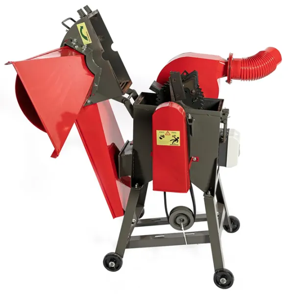 Granulator de furaje Micul Fermier GF-2019-A  200 kg/h / 3000 W / 3000 rot/min photo 1