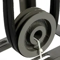 Измельчитель комбикорма Micul Fermier GF-2019-A 200 кг/ч / 3000 Вт / 3000 об/мин photo 2