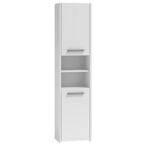Шкаф пенал TopEshop S40 Напольная / ЛДСП / Белый photo 1 Шкаф пенал TopEshop S40 Напольная / ЛДСП / Белый photo 1