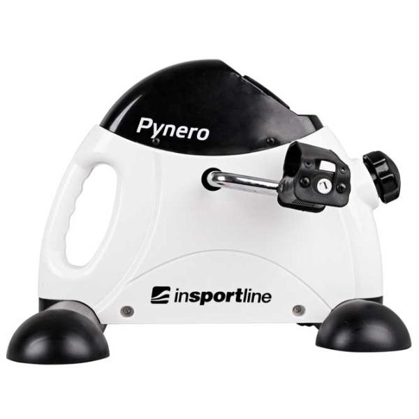 Велотренажер Insportline Pynero Mini 20221  / Белый photo 2