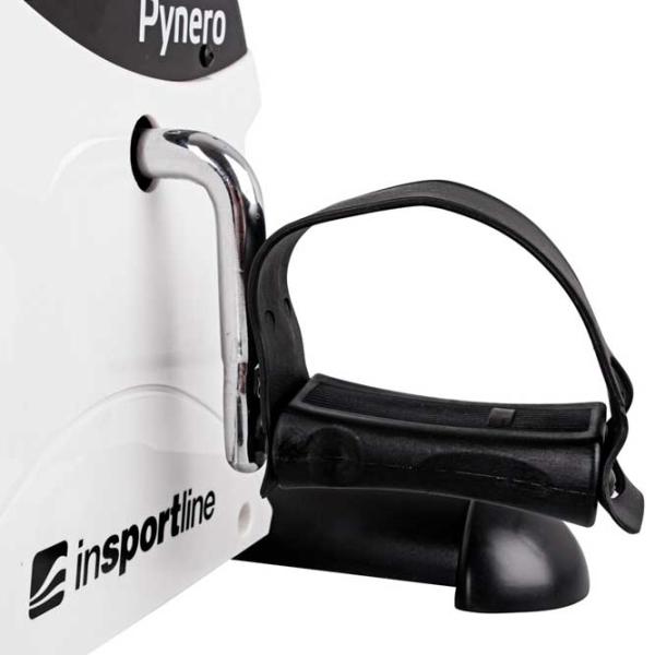 Велотренажер Insportline Pynero Mini 20221  / Белый photo 5