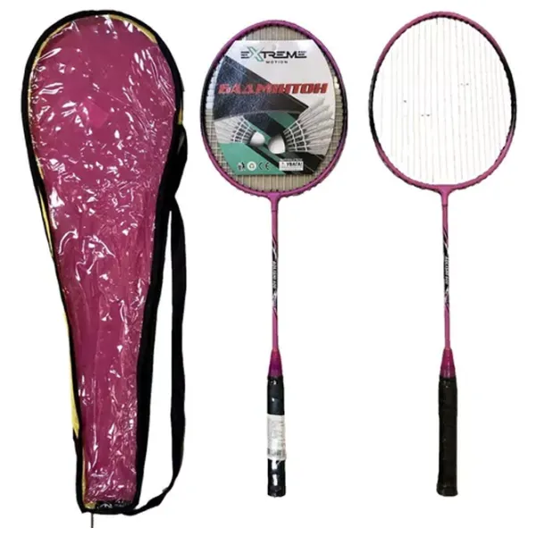 Set de palete Sport Line 51317-51323  Pentru badminton / Drept /  photo 1