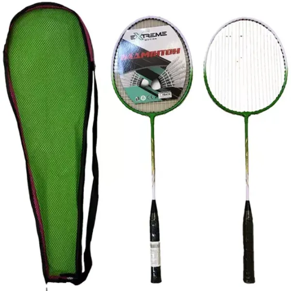Set de palete Sport Line 51317-51323  Pentru badminton / Drept /  photo 3