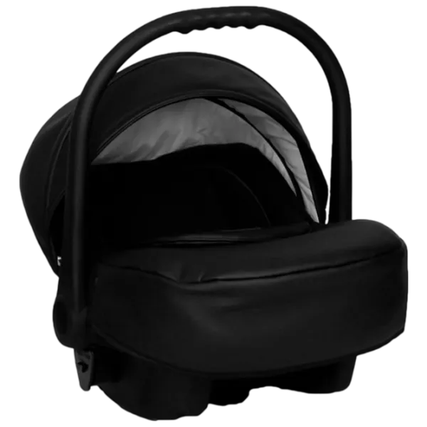 Cărucior pentru copil Verdi Aston 3 in 1 / Black photo 2