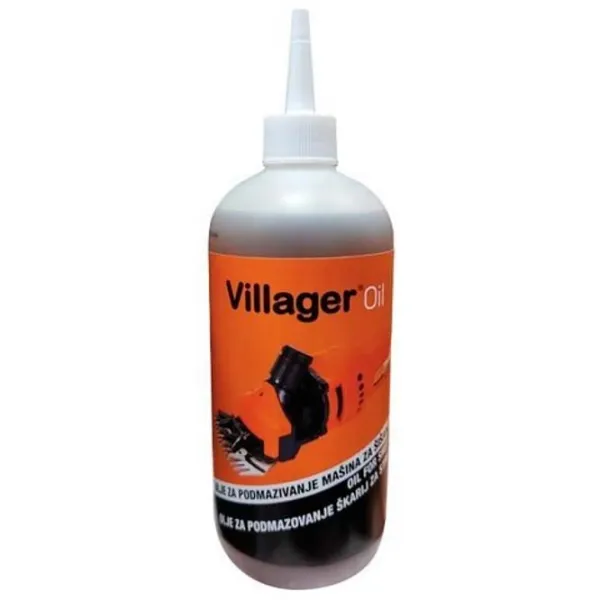Масло для инструментов Villager Ulei 1 / Пластик photo 1