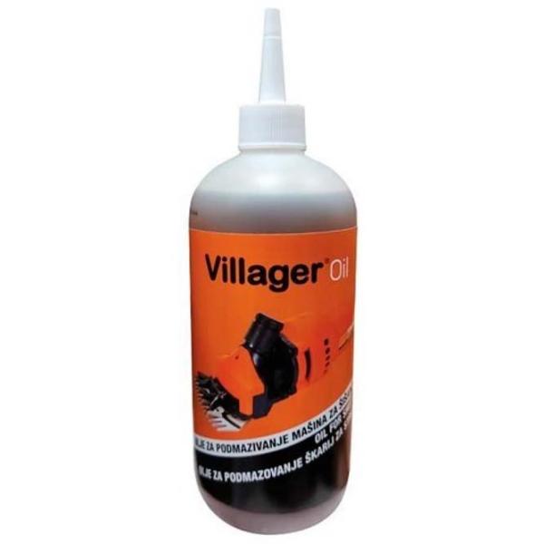 Масло для инструментов Villager Ulei 1 / Пластик photo 1