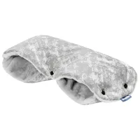 Рукавицы для коляски Sensillo Light Полиэстер / Серый