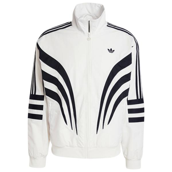Спортивная куртка для мужчин Adidas Q3 Atlanta Track Top S / Белый photo 1