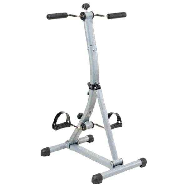 Bicicletă fitness Spartan Dual Bike Arm & Leg Trainer  / Silver photo 1 Bicicletă fitness Spartan Dual Bike Arm & Leg Trainer  / Silver photo 1
