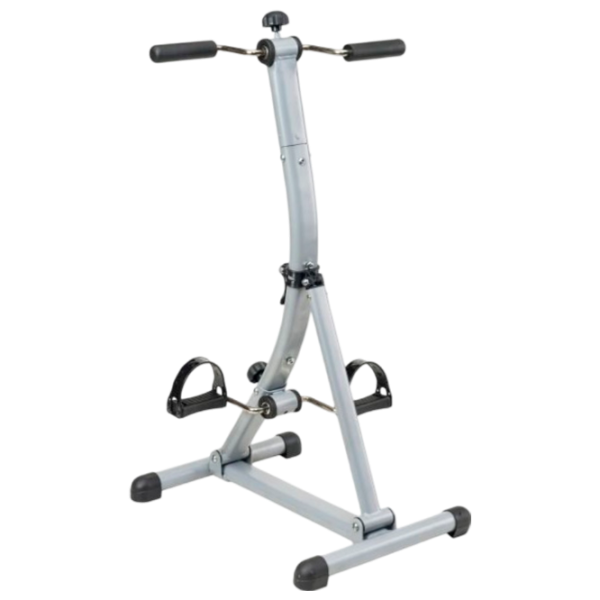 Bicicletă fitness Spartan Dual Bike Arm & Leg Trainer  / Silver photo 1 Bicicletă fitness Spartan Dual Bike Arm & Leg Trainer  / Silver photo 1