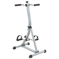 Велотренажер Spartan Dual Bike Arm & Leg Trainer  / Серебряный