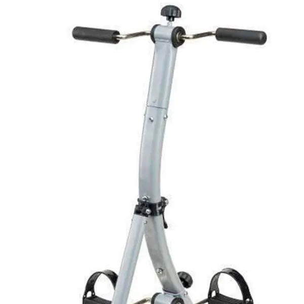 Bicicletă fitness Spartan Dual Bike Arm & Leg Trainer  / Silver photo 2 Bicicletă fitness Spartan Dual Bike Arm & Leg Trainer  / Silver photo 2