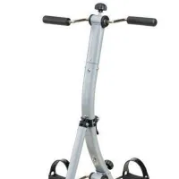 Велотренажер Spartan Dual Bike Arm & Leg Trainer / Серебряный photo 2