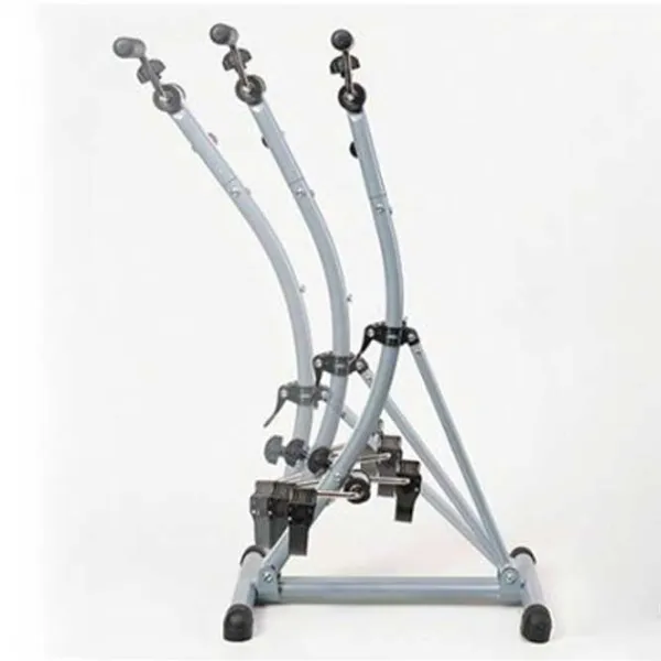 Bicicletă fitness Spartan Dual Bike Arm & Leg Trainer  / Silver photo 3 Bicicletă fitness Spartan Dual Bike Arm & Leg Trainer  / Silver photo 3