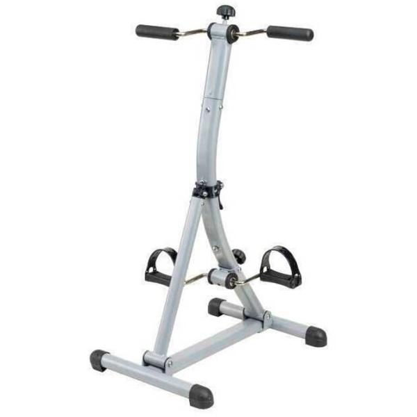 Bicicletă fitness Spartan Dual Bike Arm & Leg Trainer  / Silver photo 5 Bicicletă fitness Spartan Dual Bike Arm & Leg Trainer  / Silver photo 5