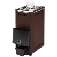 Печь для бани Теплодар ТАМАНЬ 10 Т Закрытый / 1000 Вт / 4 - 10 м³