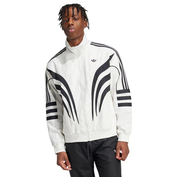 Спортивная куртка для мужчин Adidas Q3 Atlanta Track Top L / Белый photo 2