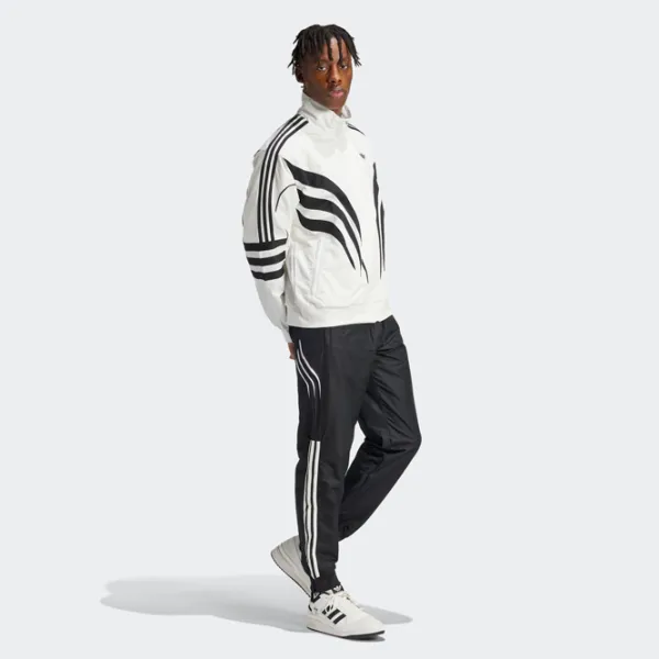 Спортивная куртка для мужчин Adidas Q3 Atlanta Track Top L / Белый photo 6