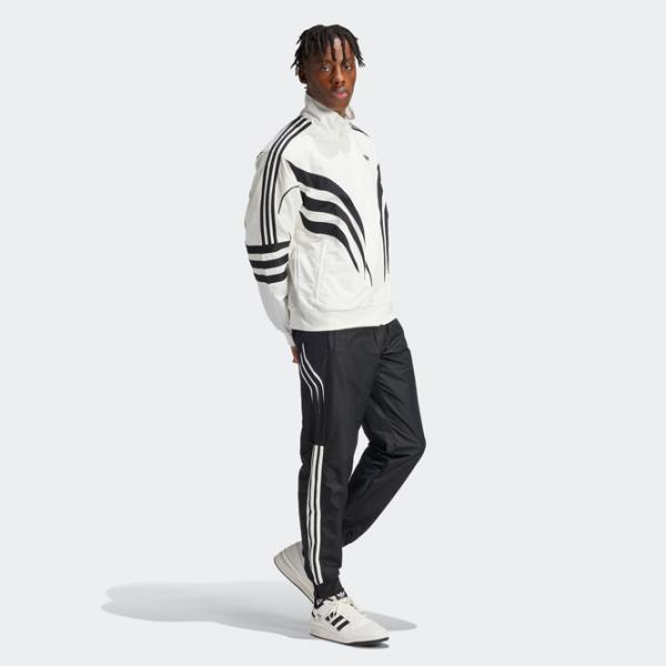 Спортивная куртка для мужчин Adidas Q3 Atlanta Track Top L / Белый photo 6