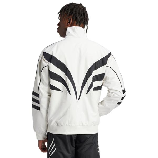 Jachetă sport pentru bărbați Adidas Q3 Atlanta Track Top XL / White photo 3 Jachetă sport pentru bărbați Adidas Q3 Atlanta Track Top XL / White photo 3