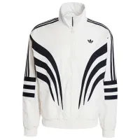 Jachetă sport pentru bărbați Adidas Q3 Atlanta Track Top XXL / White