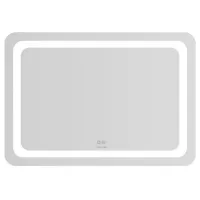 Зеркало для ванной Volle Luna Tanga Пластик / Прямоугольная