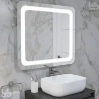 Oglindă de baie Volle Luna Tanga Plastic / Dreptunghiulară photo 3