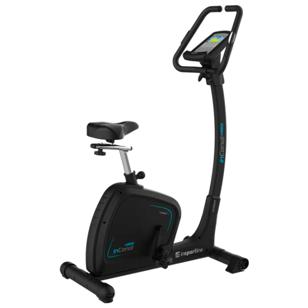 Велотренажер Insportline inCondi UB60i  / Черный photo 1 Велотренажер Insportline inCondi UB60i  / Черный photo 1