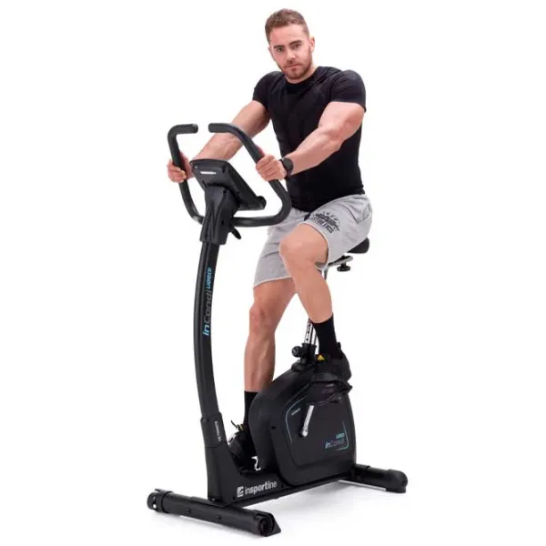 Велотренажер Insportline inCondi UB60i  / Черный photo 2 Велотренажер Insportline inCondi UB60i  / Черный photo 2