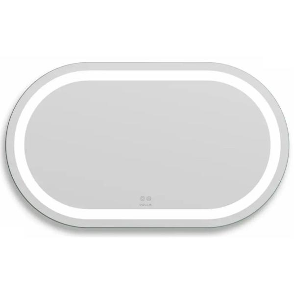 Oglindă de baie Volle Luna Ovalado Plastic / Oval photo 2