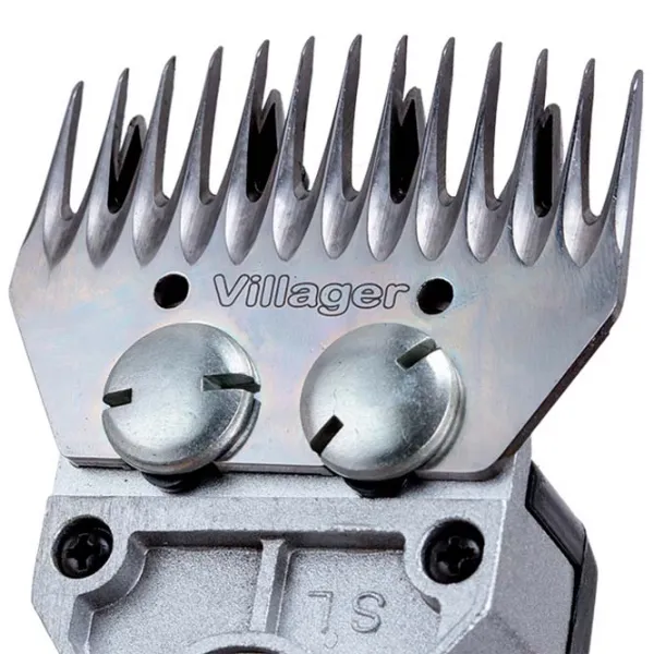 Машинка для стрижки животных Villager VLN SC 500 3 / Металл photo 2