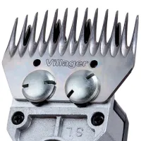 Машинка для стрижки животных Villager VLN SC 500 3 / Металл photo 2