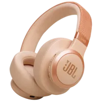 Наушники JBL LIVE770BT Sand Бежевый Беспроводные/ Персональный