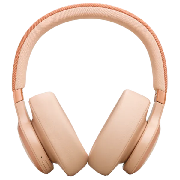 Наушники JBL LIVE770BT Sand Бежевый Беспроводные/ Персональный photo 2 Наушники JBL LIVE770BT Sand Бежевый Беспроводные/ Персональный photo 2