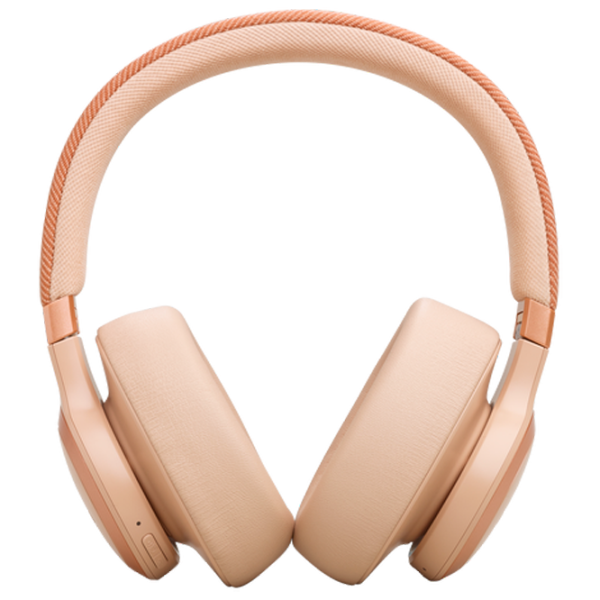 Наушники JBL LIVE770BT Sand Бежевый Беспроводные/ Персональный photo 2 Наушники JBL LIVE770BT Sand Бежевый Беспроводные/ Персональный photo 2