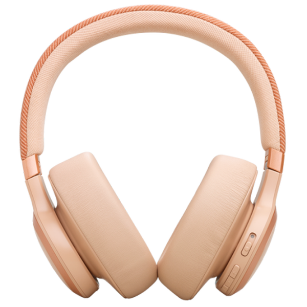 Наушники JBL LIVE770BT Sand Бежевый Беспроводные/ Персональный photo 3 Наушники JBL LIVE770BT Sand Бежевый Беспроводные/ Персональный photo 3