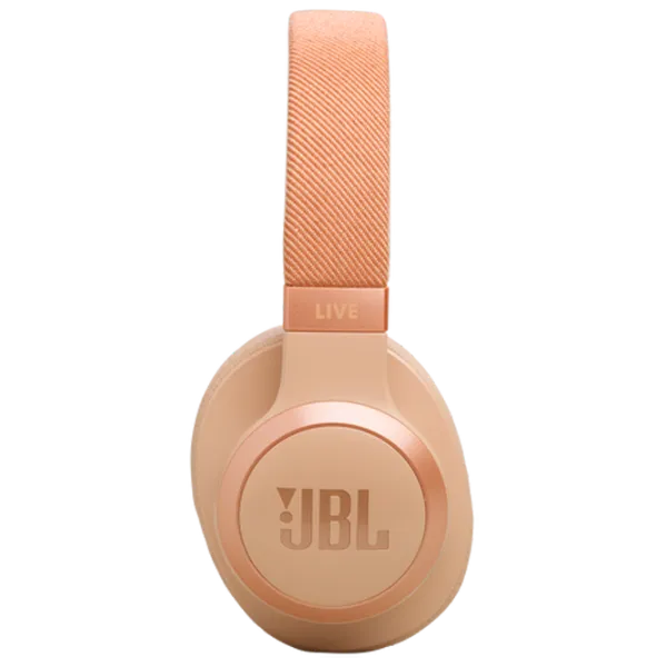 Наушники JBL LIVE770BT Sand Бежевый Беспроводные/ Персональный photo 5 Наушники JBL LIVE770BT Sand Бежевый Беспроводные/ Персональный photo 5