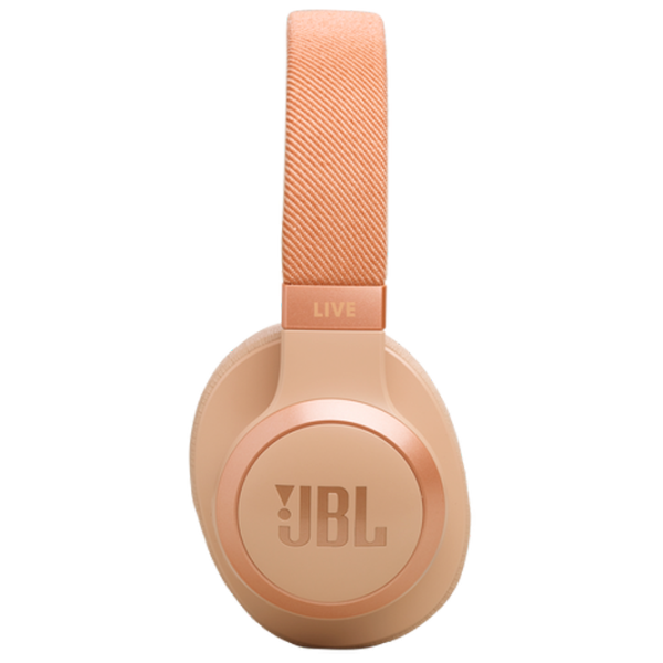 Наушники JBL LIVE770BT Sand Бежевый Беспроводные/ Персональный photo 5 Наушники JBL LIVE770BT Sand Бежевый Беспроводные/ Персональный photo 5