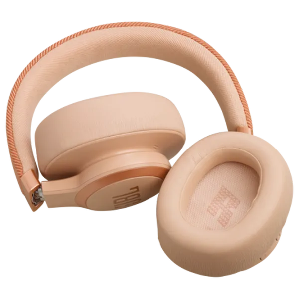 Наушники JBL LIVE770BT Sand Бежевый Беспроводные/ Персональный photo 6 Наушники JBL LIVE770BT Sand Бежевый Беспроводные/ Персональный photo 6