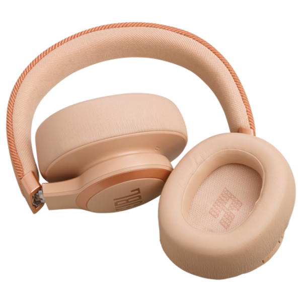 Наушники JBL LIVE770BT Sand Бежевый Беспроводные/ Персональный photo 6 Наушники JBL LIVE770BT Sand Бежевый Беспроводные/ Персональный photo 6
