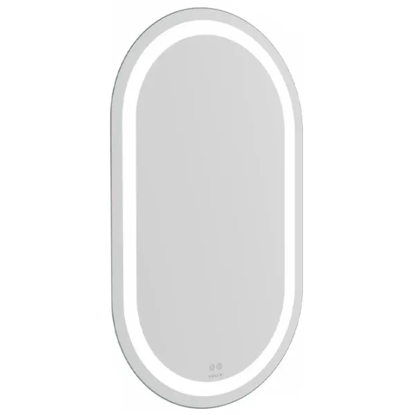 Oglindă de baie Volle Luna Ovalado Plastic / Oval photo 1 Oglindă de baie Volle Luna Ovalado Plastic / Oval photo 1