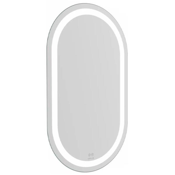 Oglindă de baie Volle Luna Ovalado Plastic / Oval photo 1 Oglindă de baie Volle Luna Ovalado Plastic / Oval photo 1