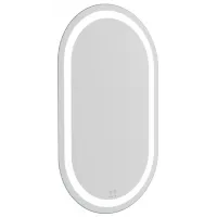 Зеркало для ванной Volle Luna Ovalado Пластик / Овальная
