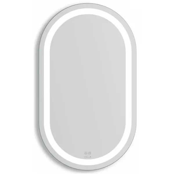 Oglindă de baie Volle Luna Ovalado Plastic / Oval photo 3 Oglindă de baie Volle Luna Ovalado Plastic / Oval photo 3