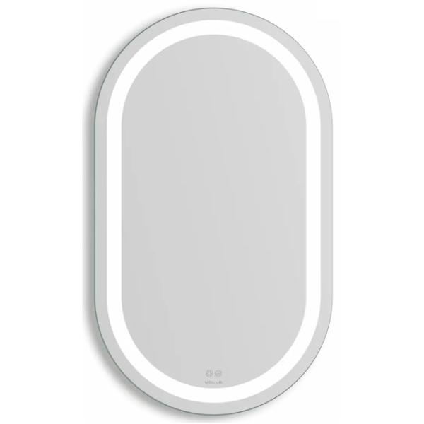 Oglindă de baie Volle Luna Ovalado Plastic / Oval photo 3 Oglindă de baie Volle Luna Ovalado Plastic / Oval photo 3