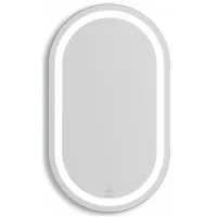 Oglindă de baie Volle Luna Ovalado Plastic / Oval photo 3