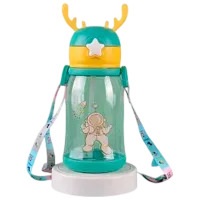 Бутылка для воды Sportline 52477 Разноцветный